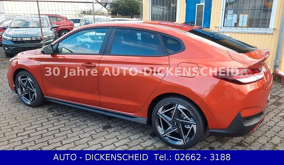 Hyundai i30 - Thumbnail 3