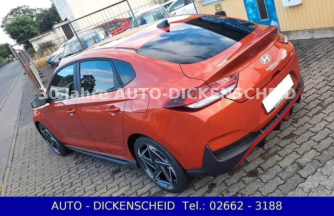 Hyundai i30 - Thumbnail 4