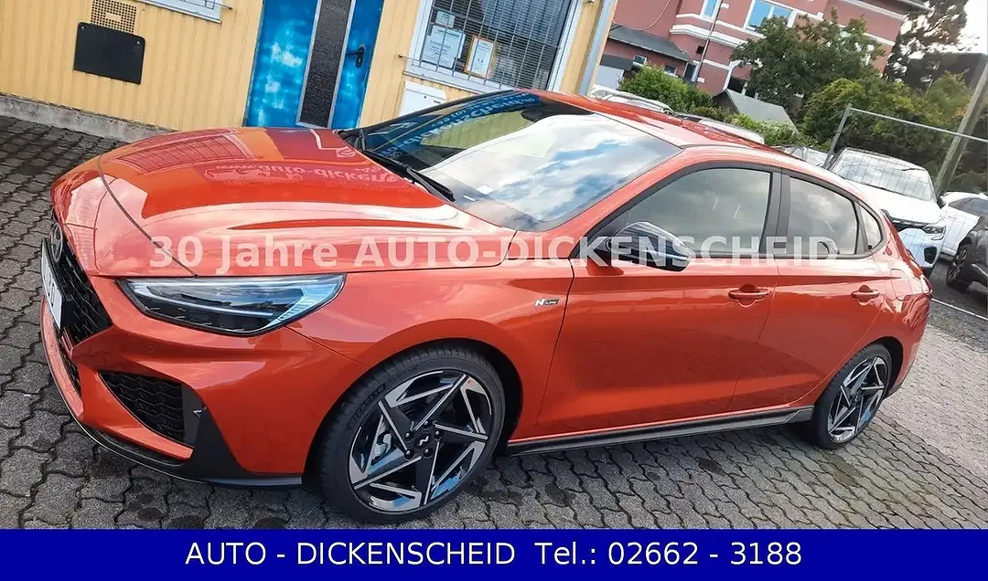Hyundai i30 - Thumbnail 8
