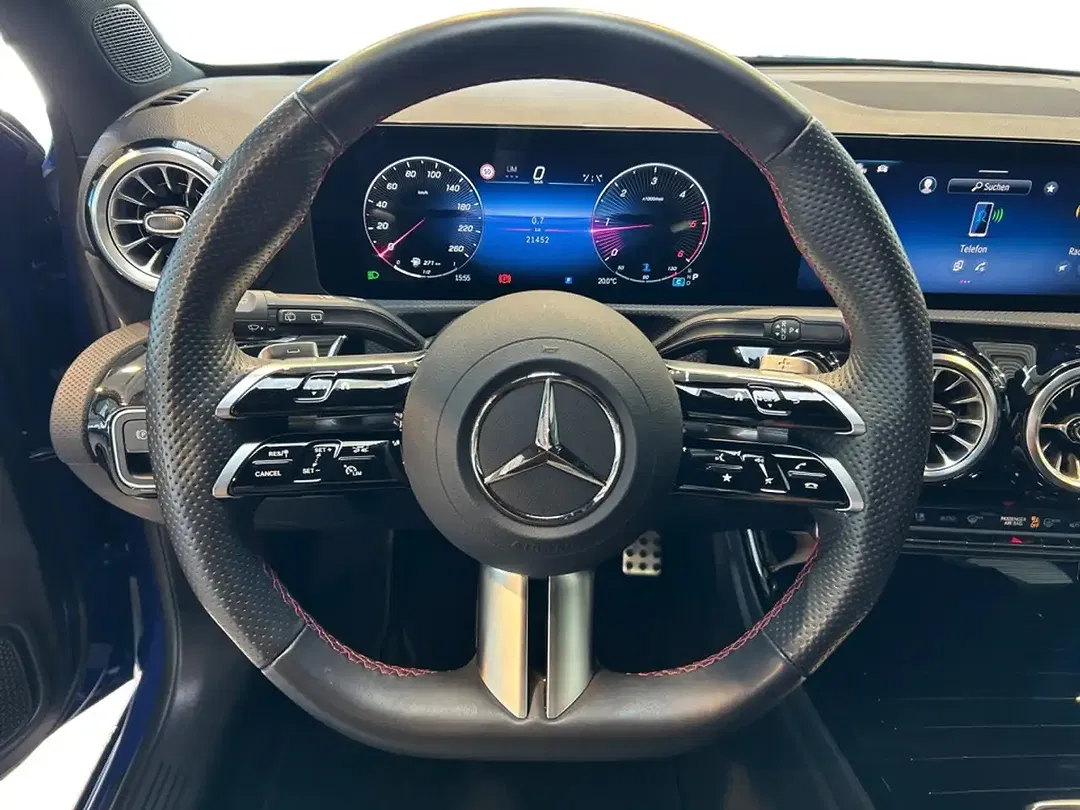 Mercedes-Benz A 200 - Thumbnail 10