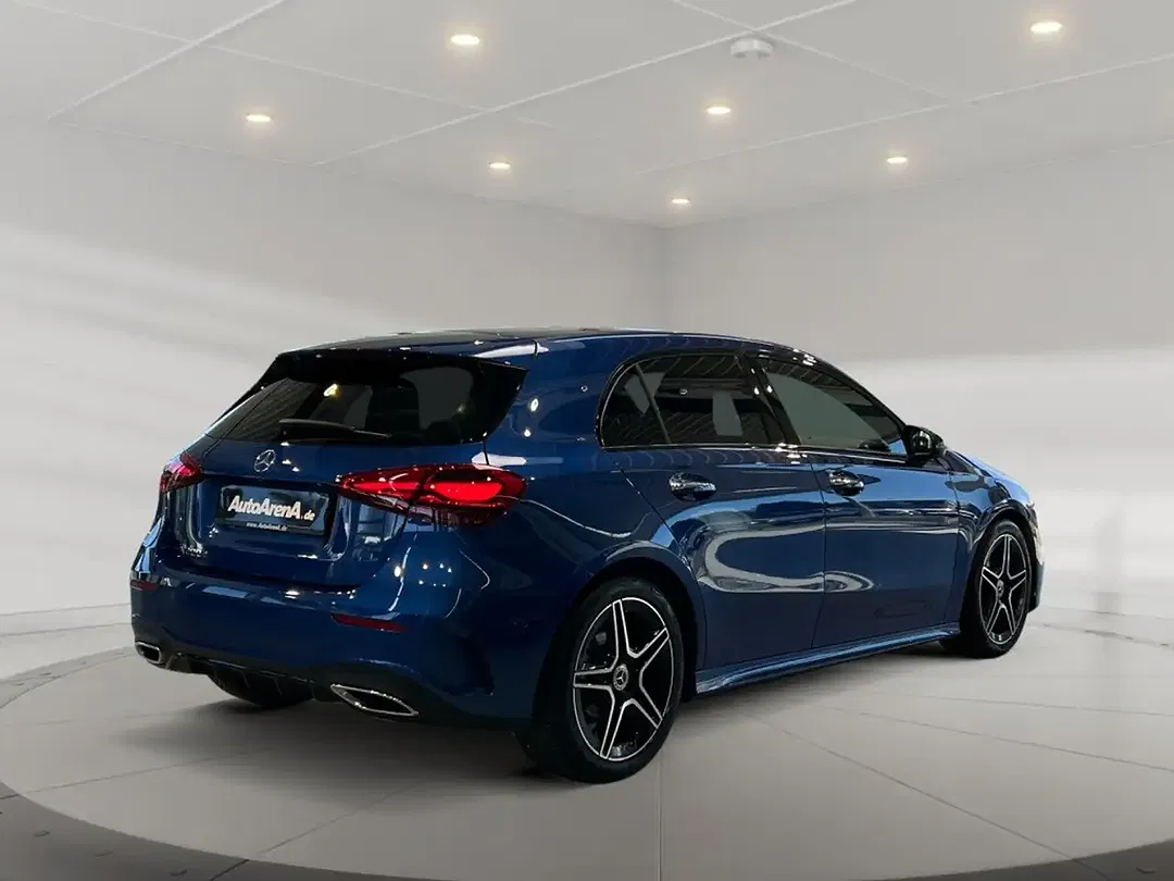 Mercedes-Benz A 200 - Thumbnail 2