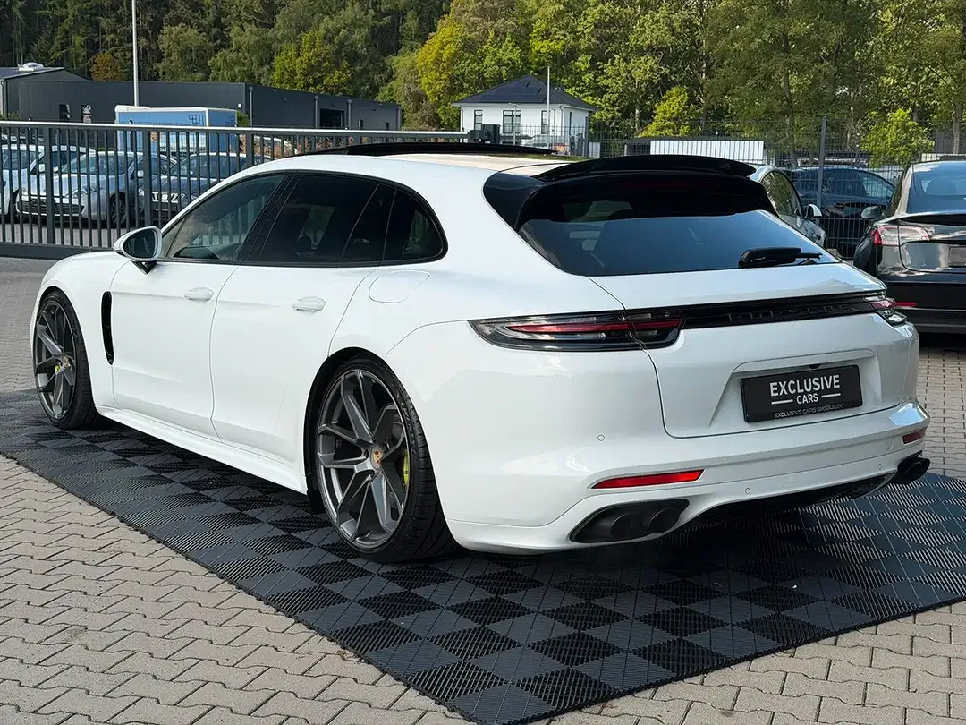 Porsche Panamera - Thumbnail 7