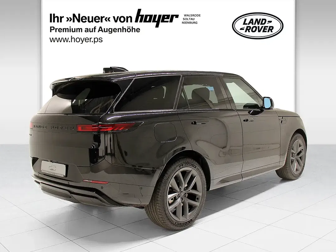Land Rover Range Rover Sport - Thumbnail 2
