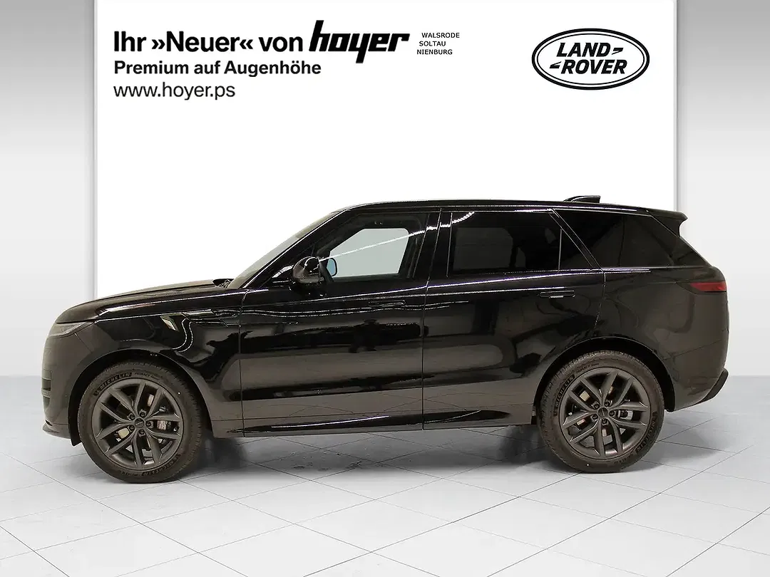Land Rover Range Rover Sport - Thumbnail 3