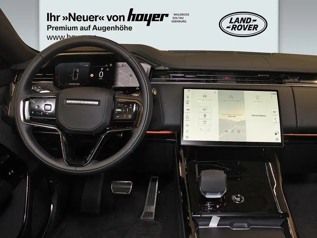 Land Rover Range Rover Sport - Thumbnail 5