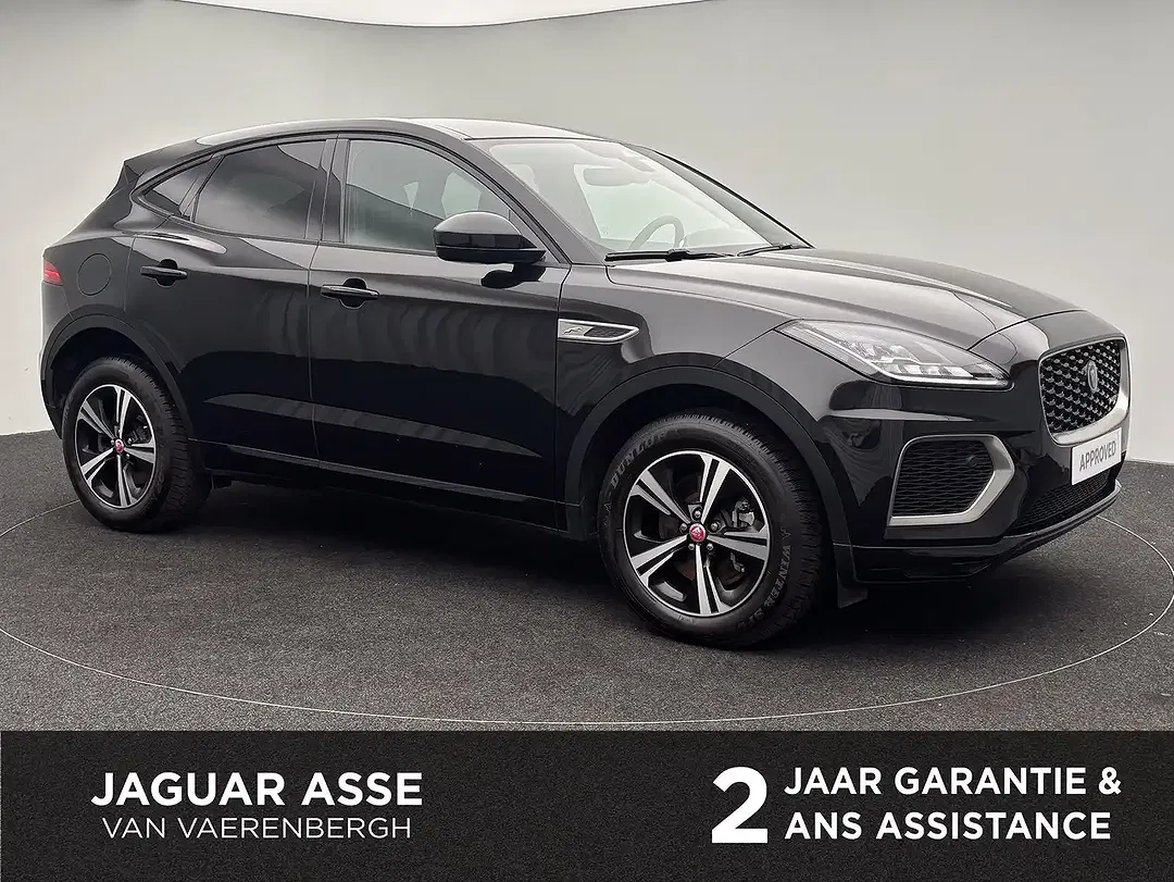 Jaguar E-Pace - Thumbnail 16