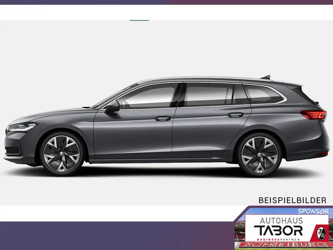 Skoda Superb - Thumbnail 2