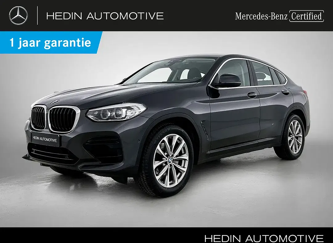 BMW X4 xDrive