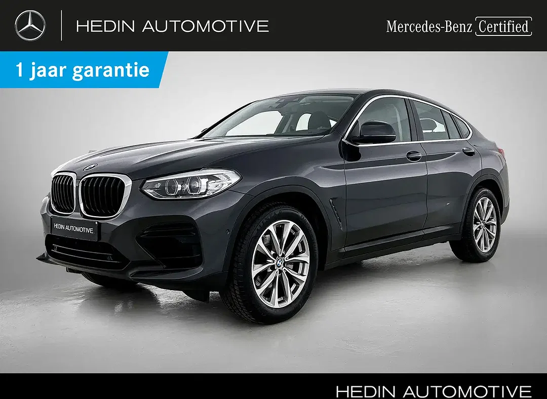BMW X4 - Afbeelding 1