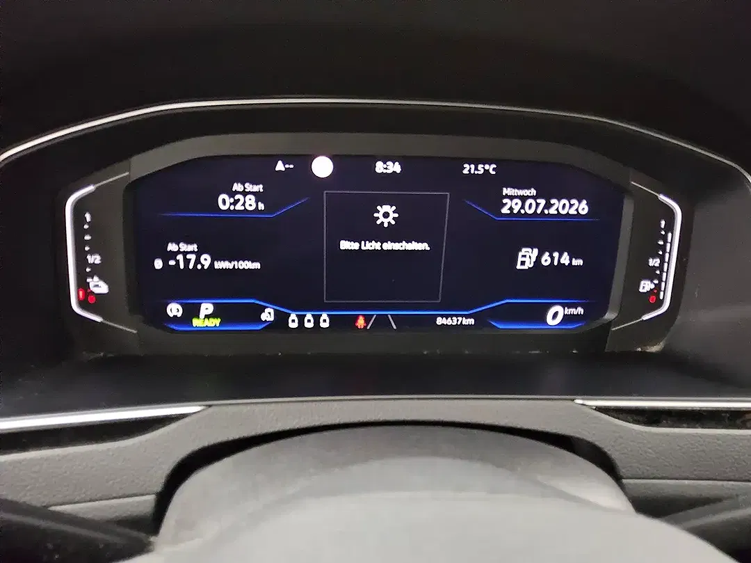 Volkswagen Passat Variant - Thumbnail 7