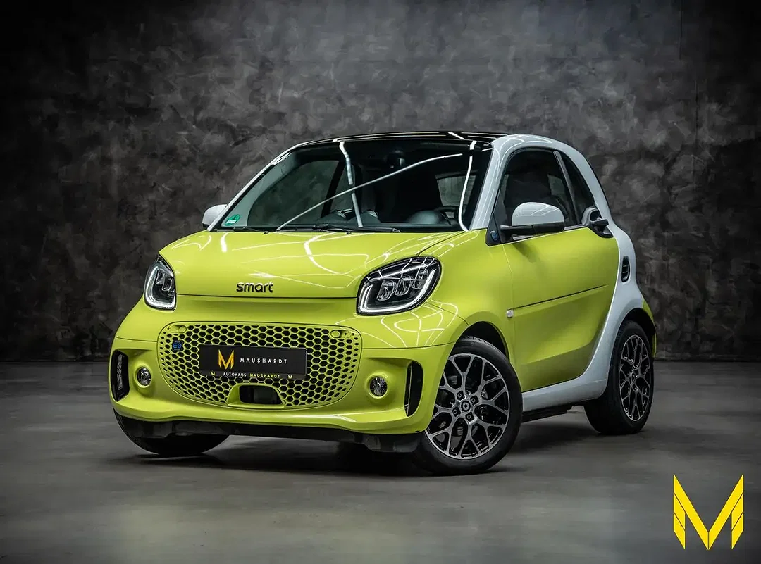 smart forTwo - Afbeelding 1