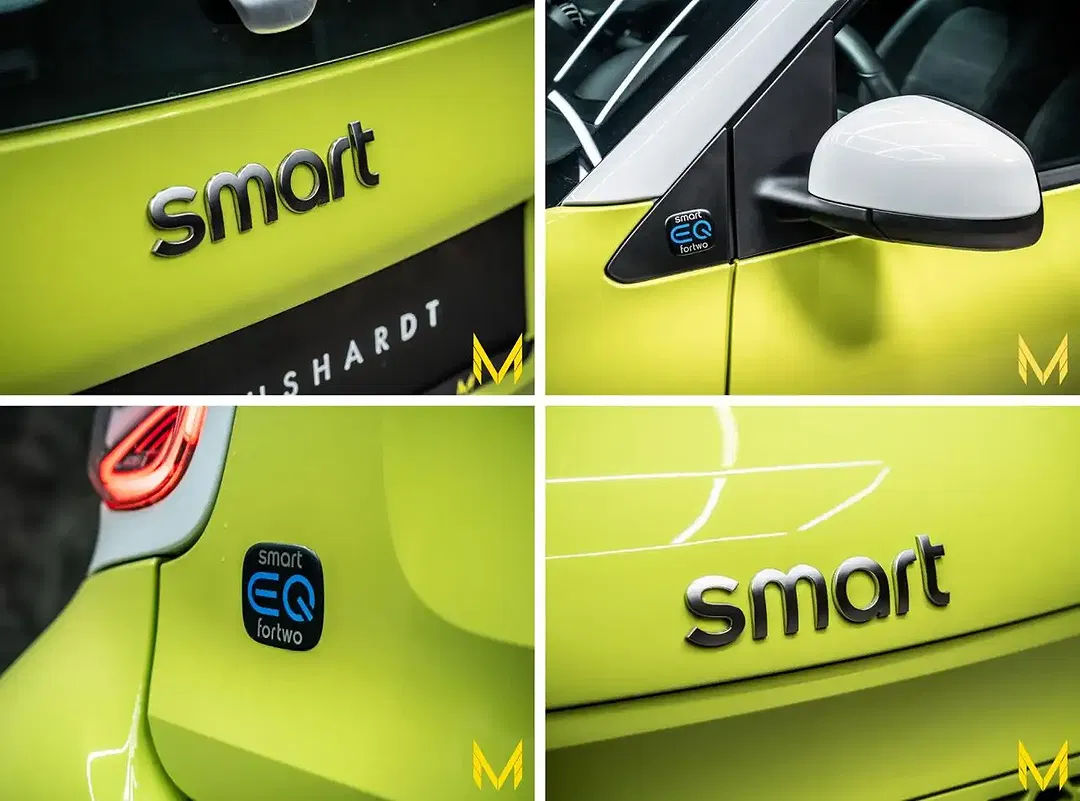 smart forTwo - Thumbnail 10