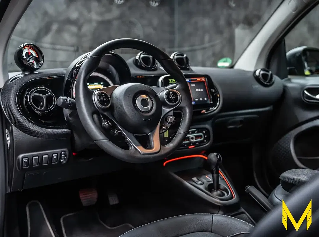 smart forTwo - Thumbnail 12
