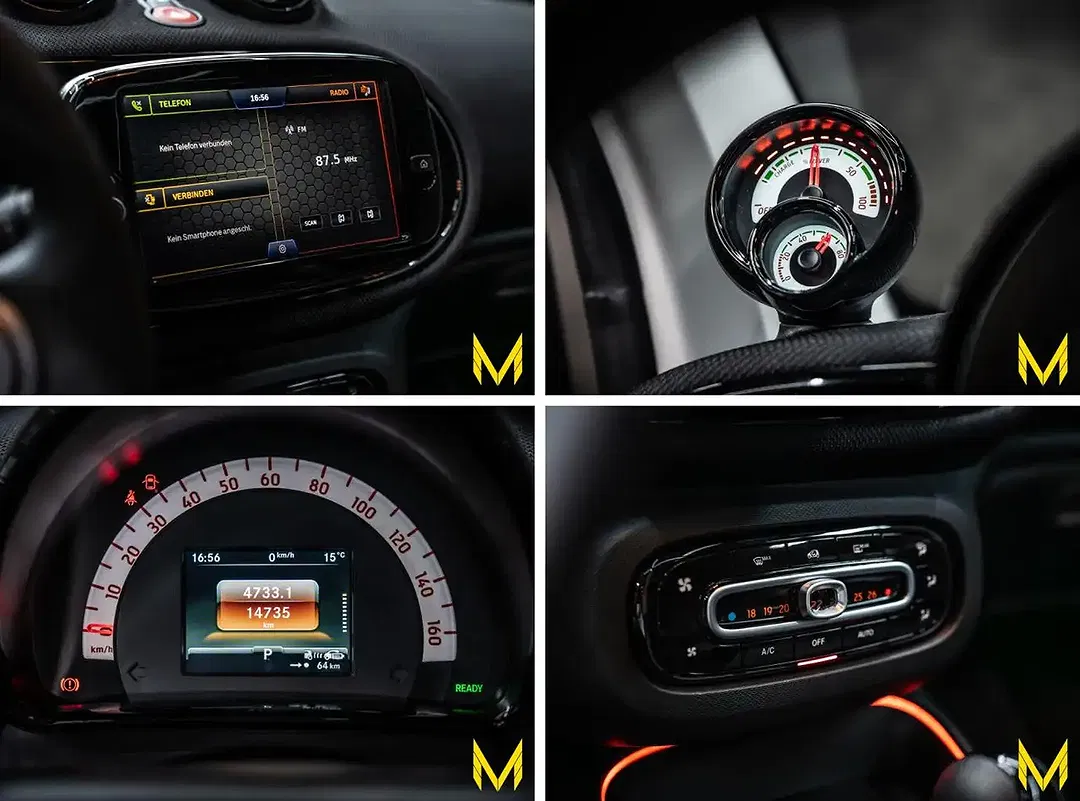 smart forTwo - Thumbnail 13