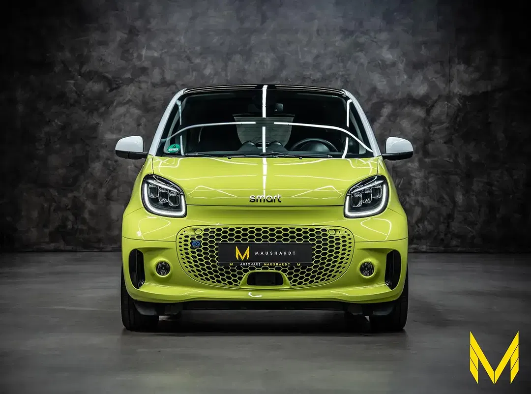 smart forTwo - Thumbnail 3