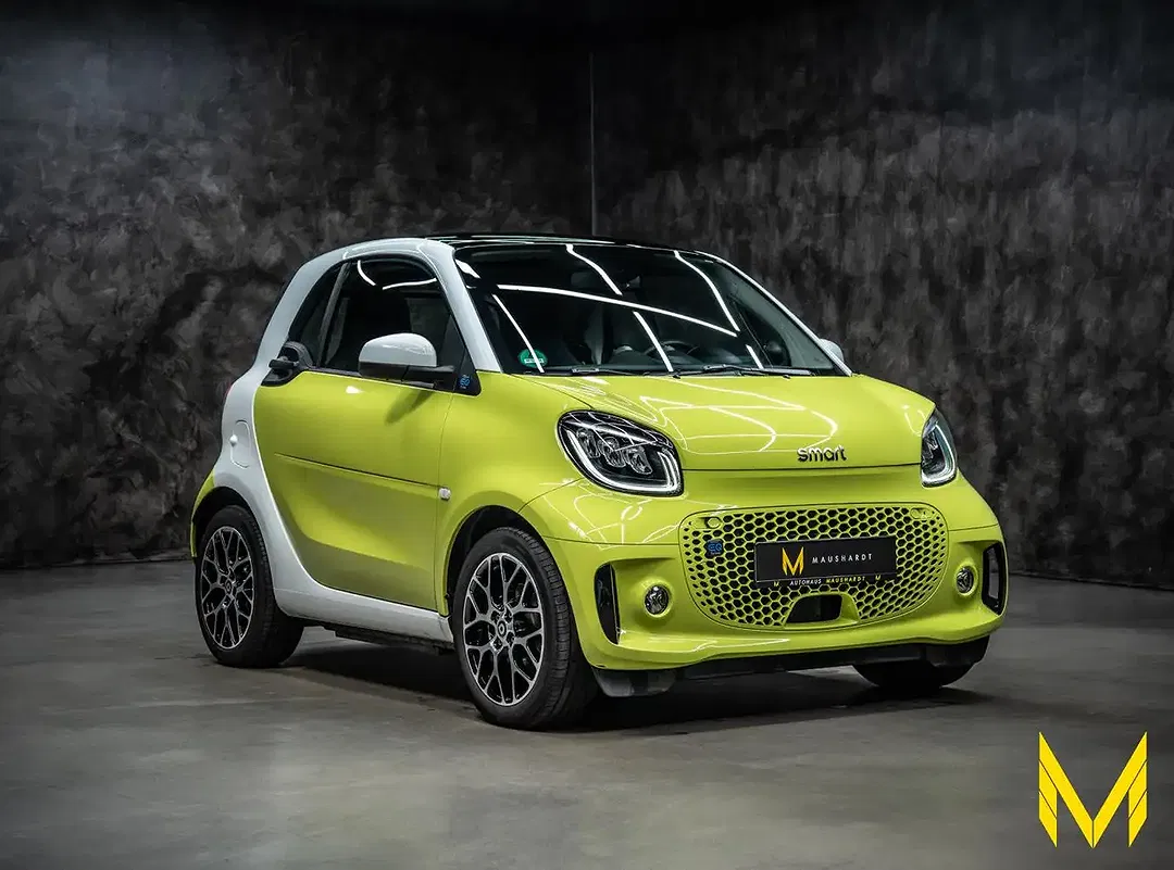 smart forTwo - Thumbnail 4