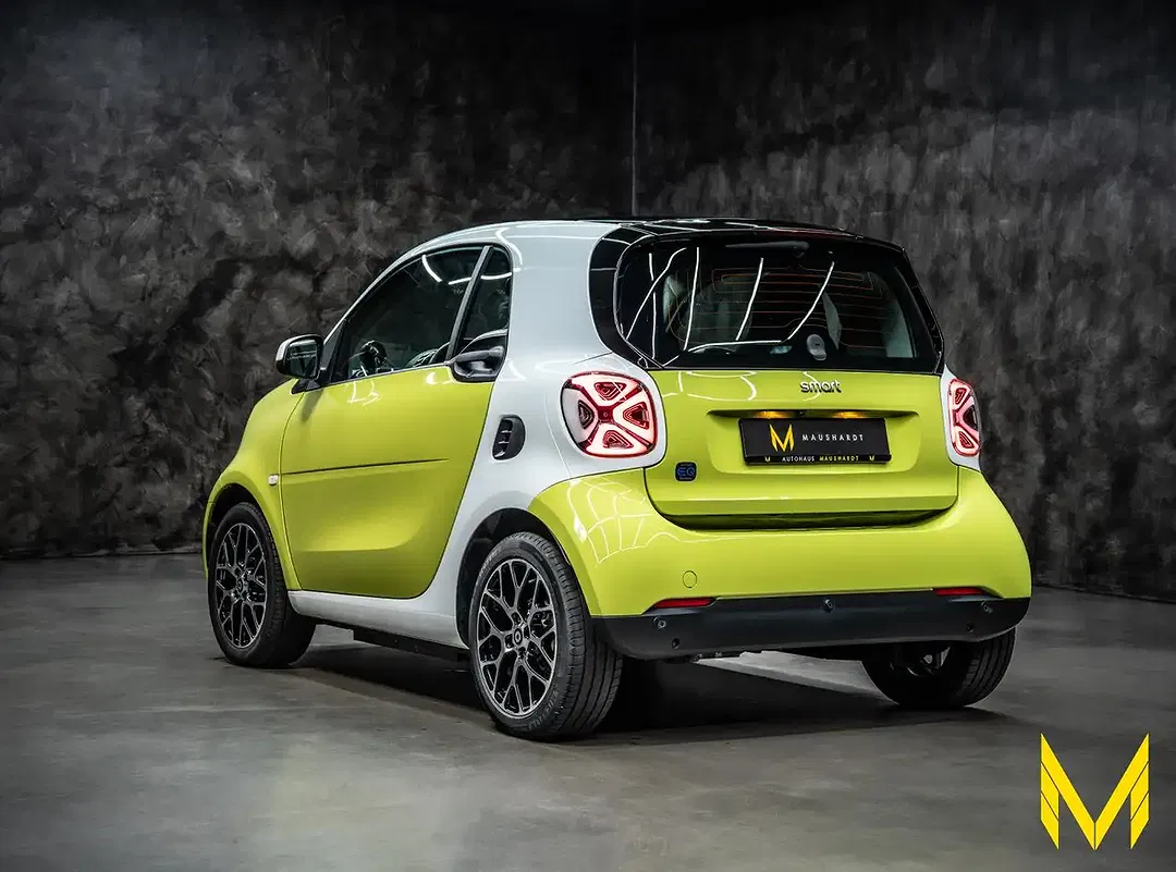 smart forTwo - Thumbnail 5