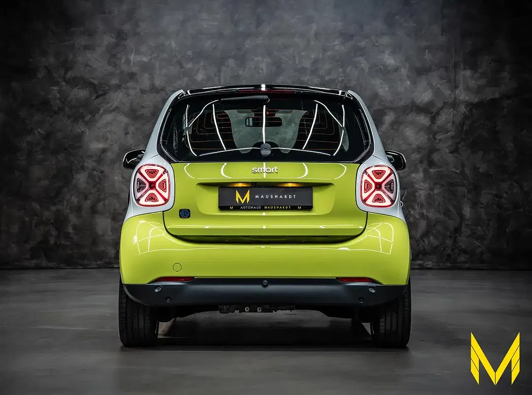 smart forTwo - Thumbnail 6