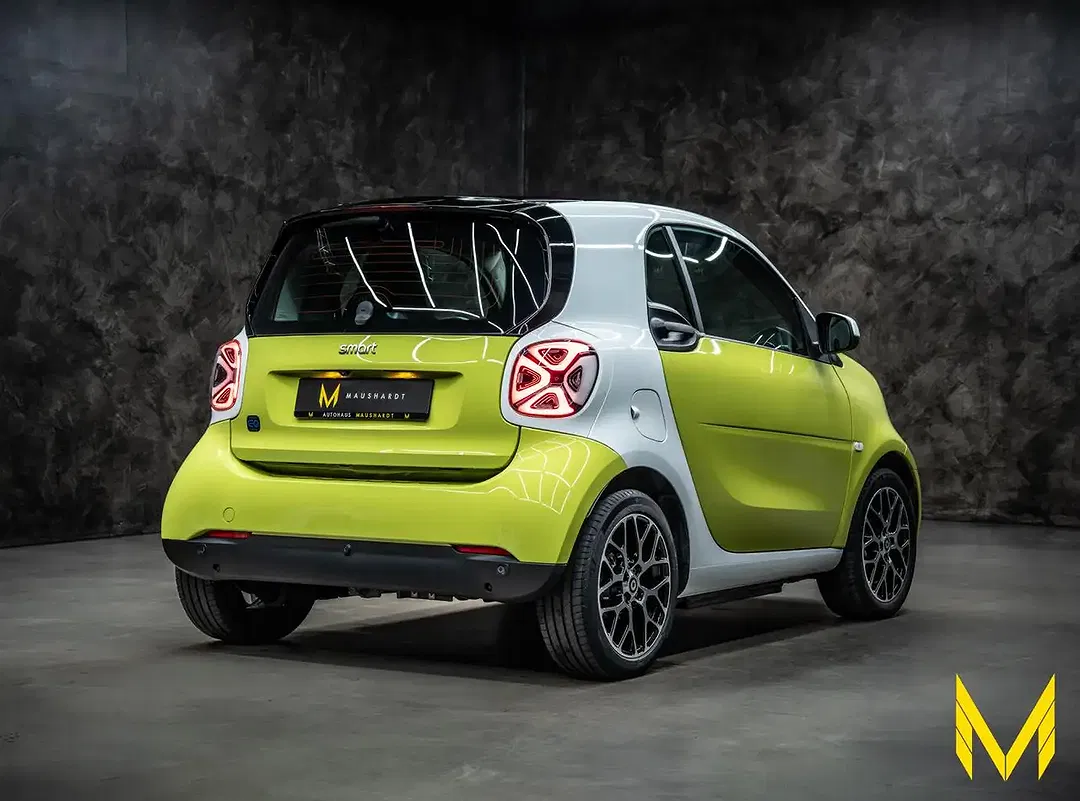 smart forTwo - Thumbnail 7