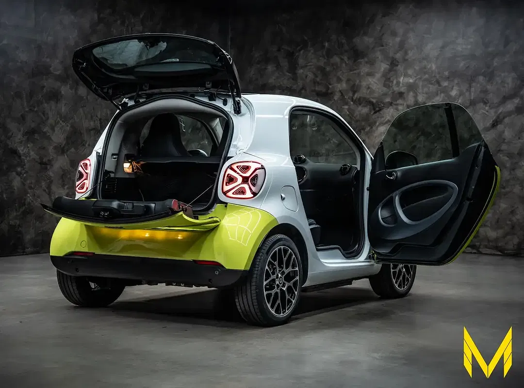 smart forTwo - Thumbnail 8