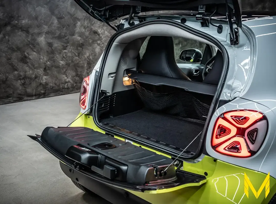 smart forTwo - Thumbnail 9