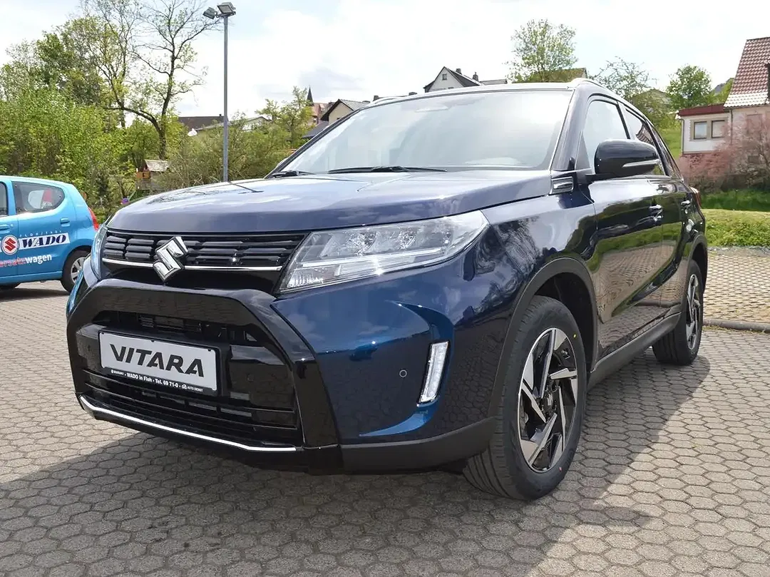 Suzuki Vitara - Thumbnail 1