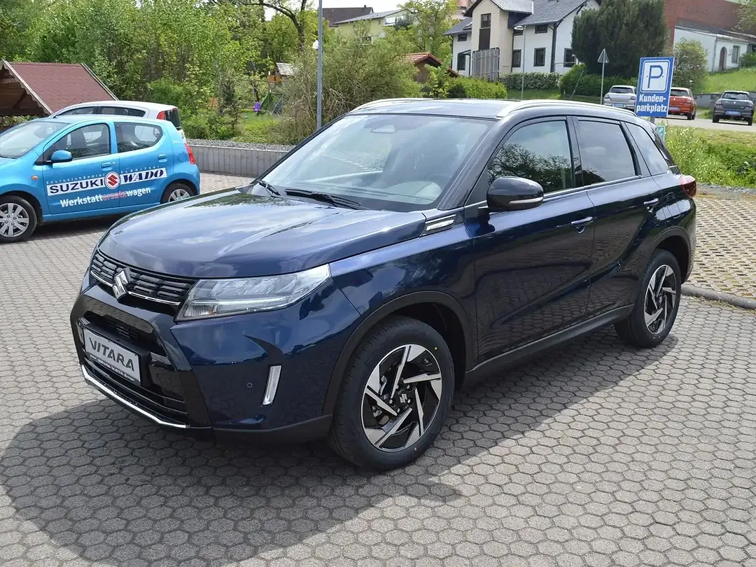 Suzuki Vitara - Thumbnail 2