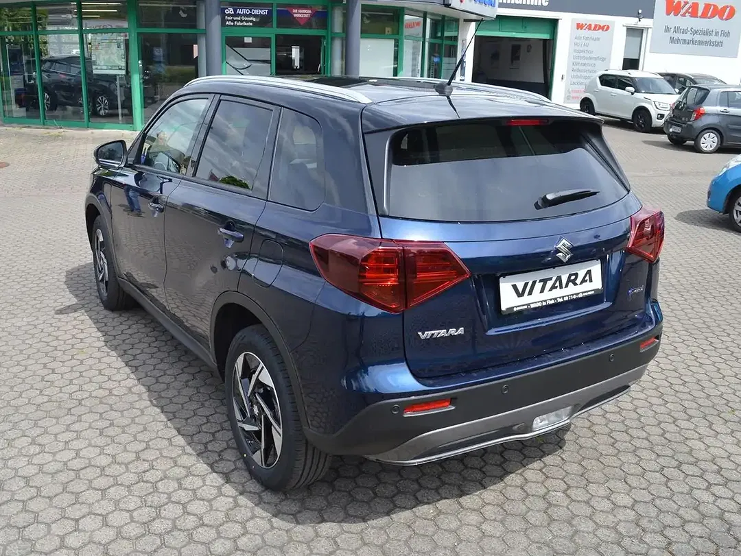 Suzuki Vitara - Thumbnail 4