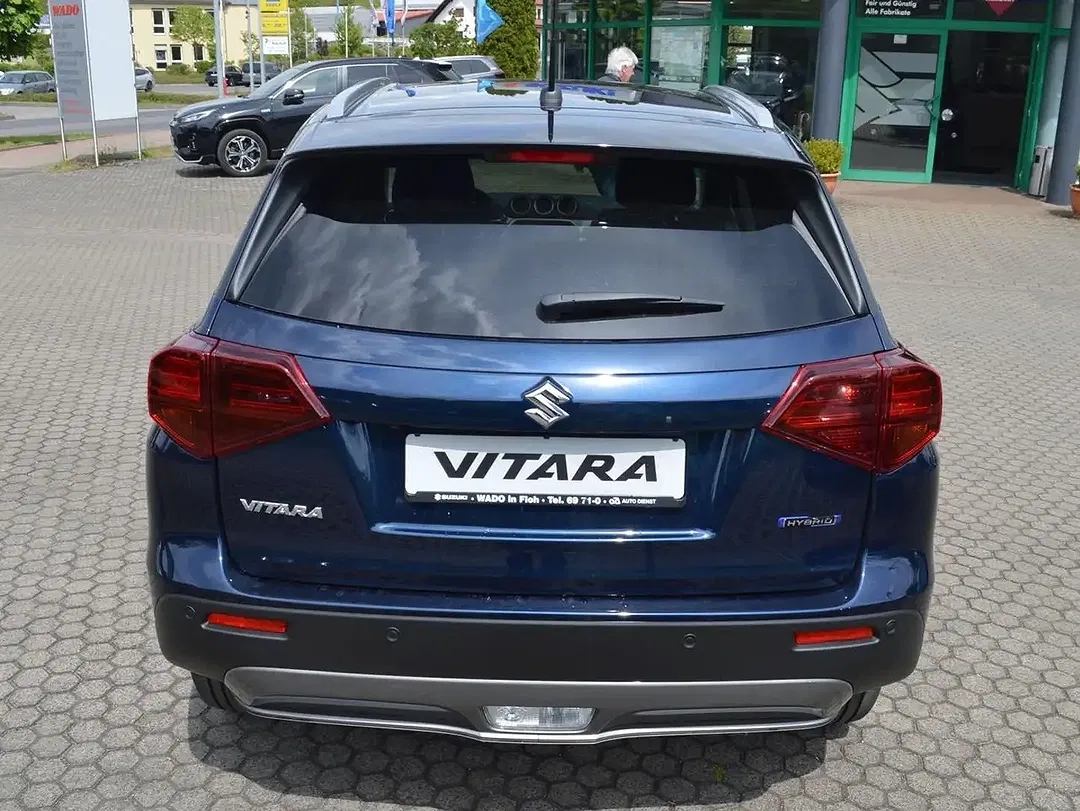 Suzuki Vitara - Thumbnail 5