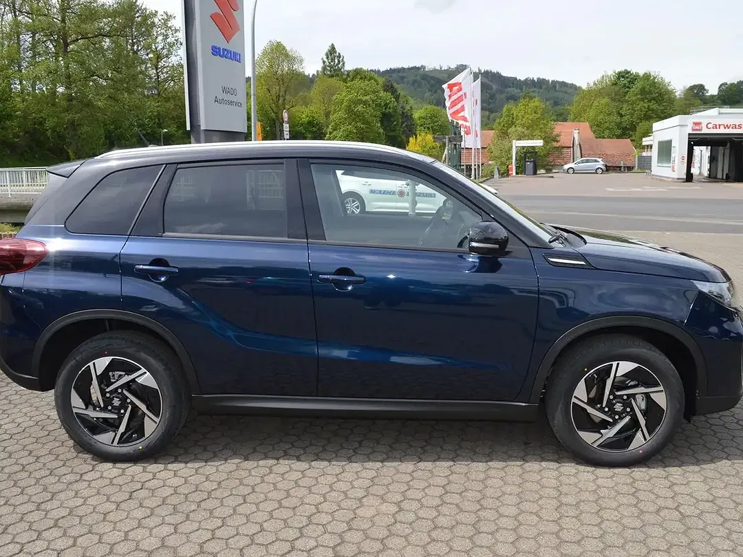 Suzuki Vitara - Thumbnail 7