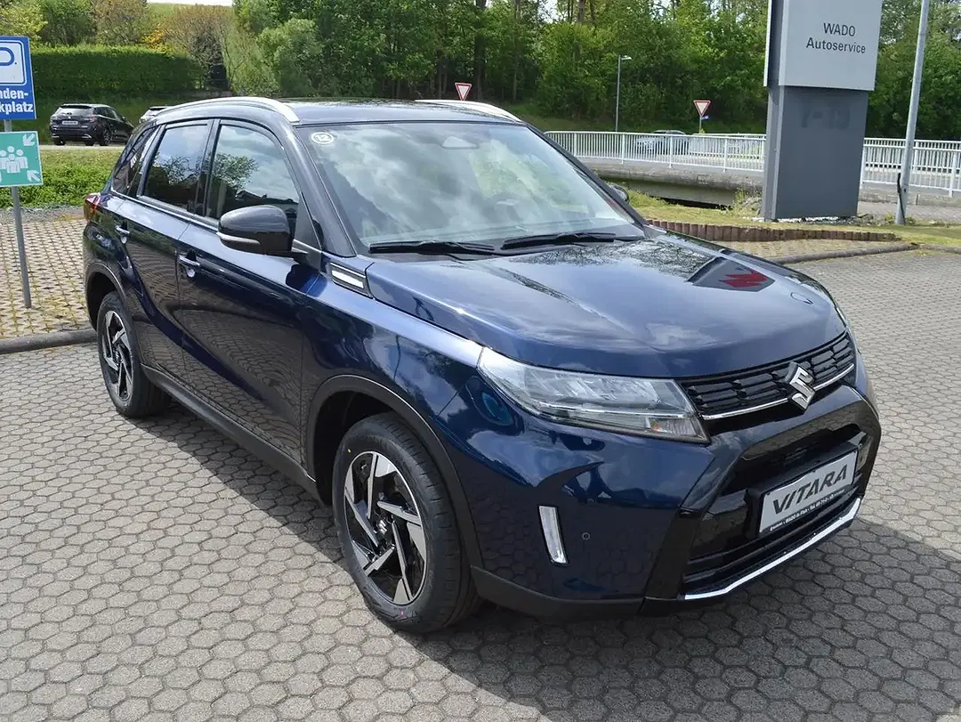 Suzuki Vitara - Thumbnail 8