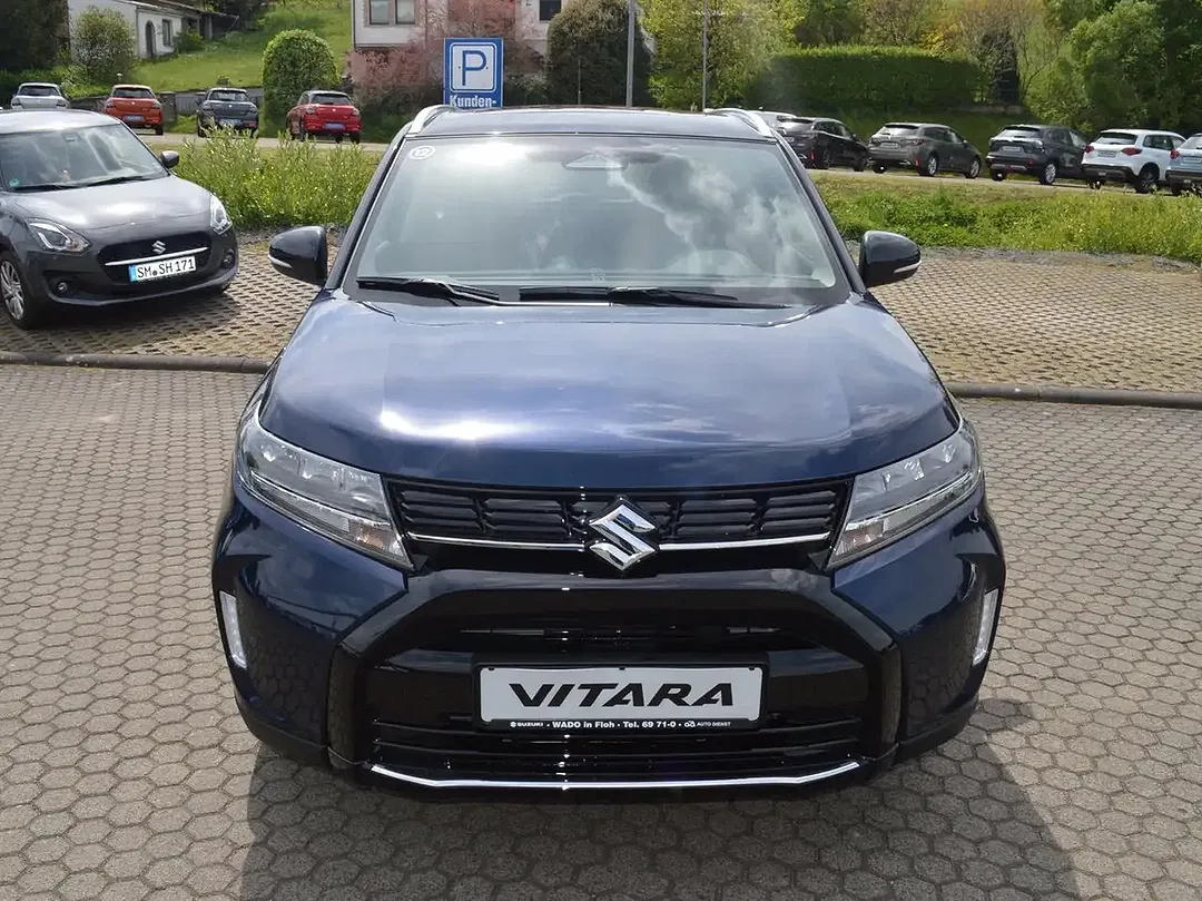 Suzuki Vitara - Thumbnail 9