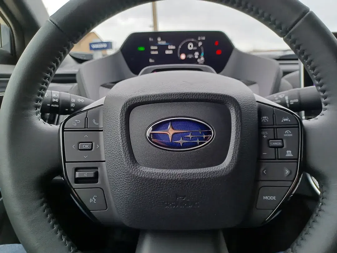 Subaru Solterra - Thumbnail 13