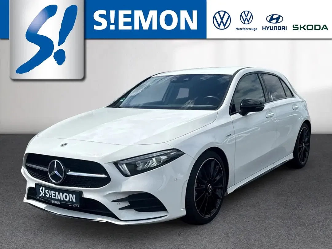 Mercedes-Benz A 180 - Thumbnail 1