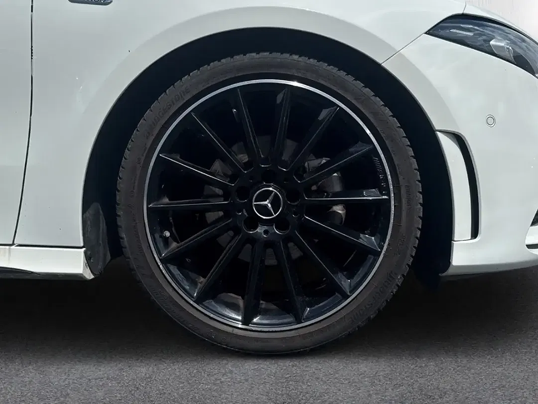 Mercedes-Benz A 180 - Thumbnail 11