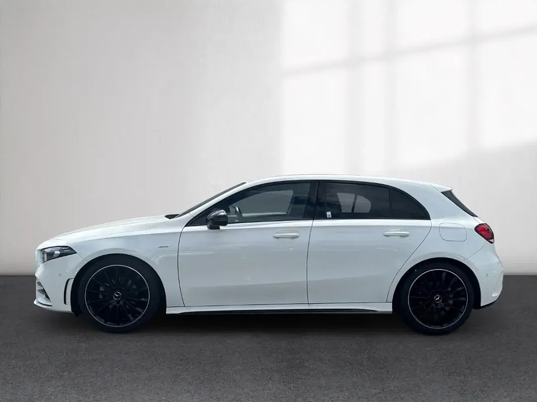 Mercedes-Benz A 180 - Thumbnail 2