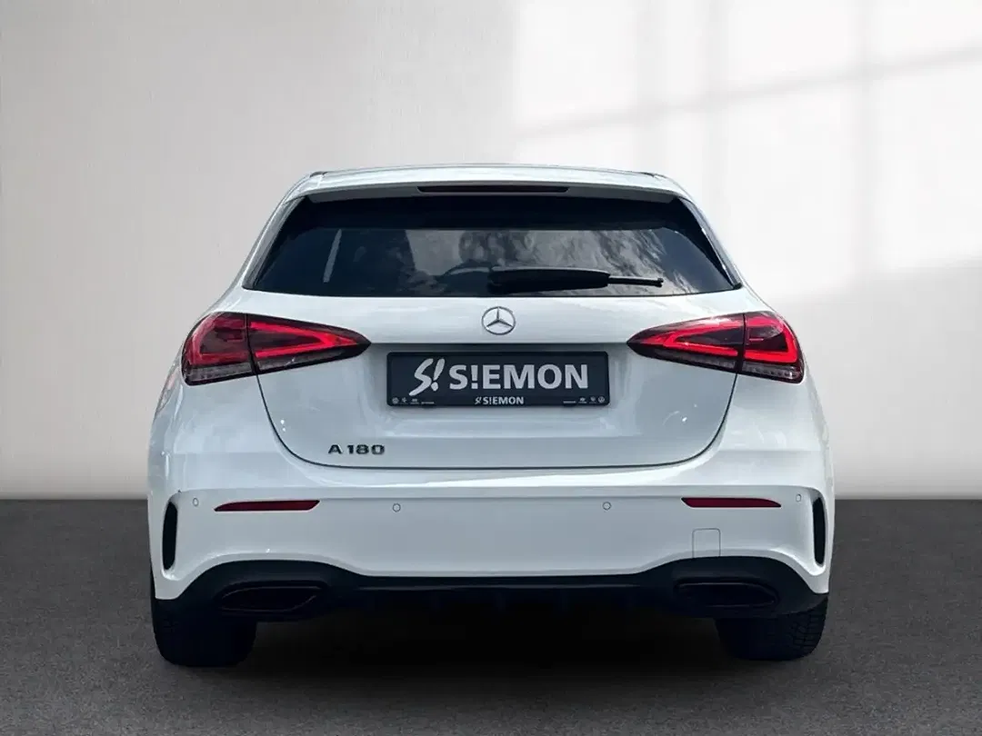 Mercedes-Benz A 180 - Thumbnail 4