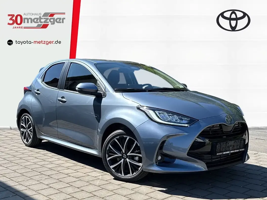 Toyota Yaris - Thumbnail 1