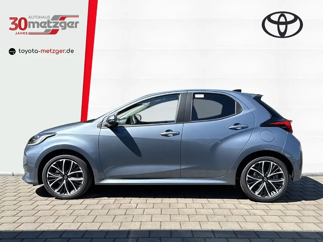 Toyota Yaris - Thumbnail 5