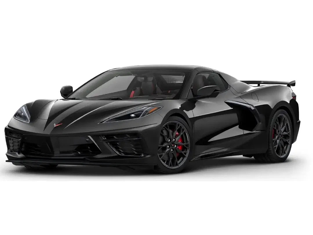 Corvette C8 - Thumbnail 1