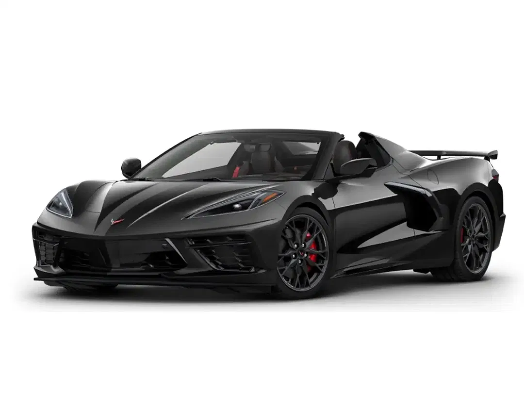 Corvette C8 - Thumbnail 11