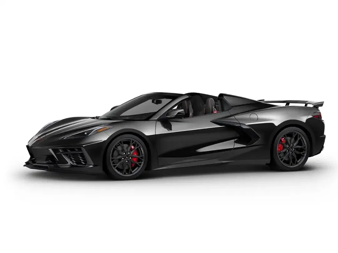 Corvette C8 - Thumbnail 12