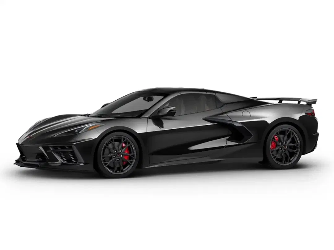 Corvette C8 - Thumbnail 2