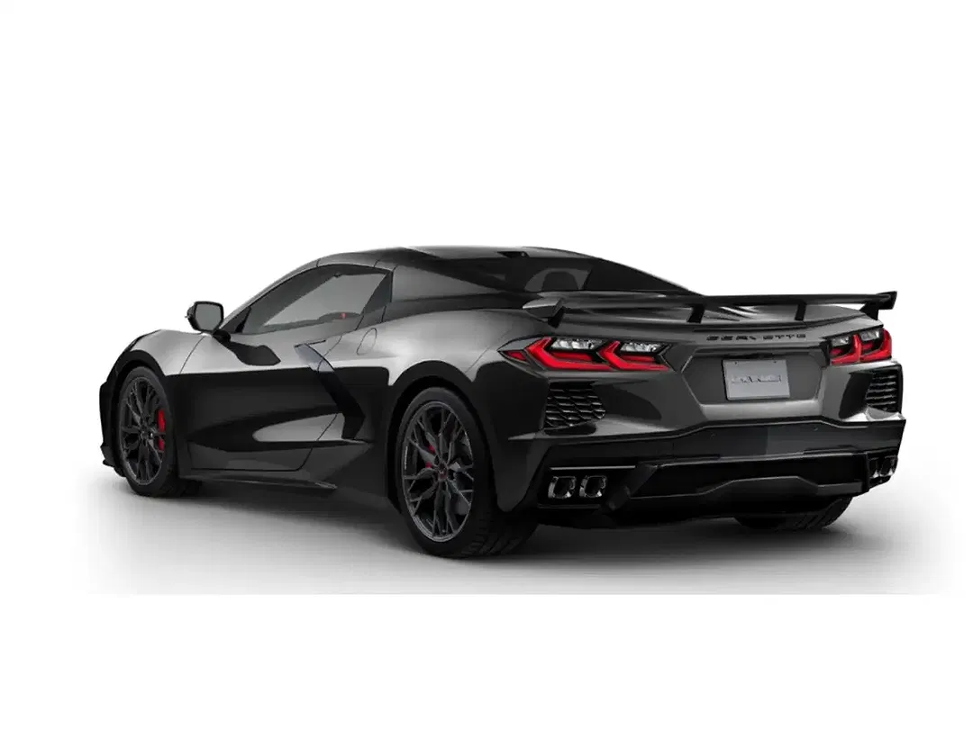 Corvette C8 - Thumbnail 3