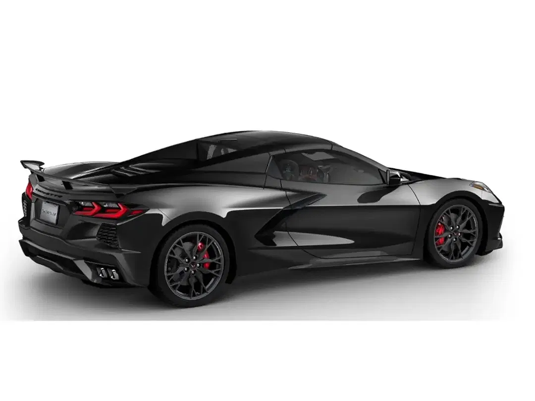 Corvette C8 - Thumbnail 4
