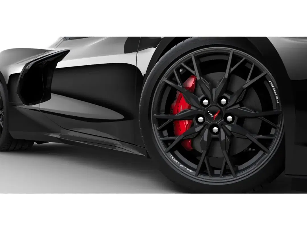 Corvette C8 - Thumbnail 5