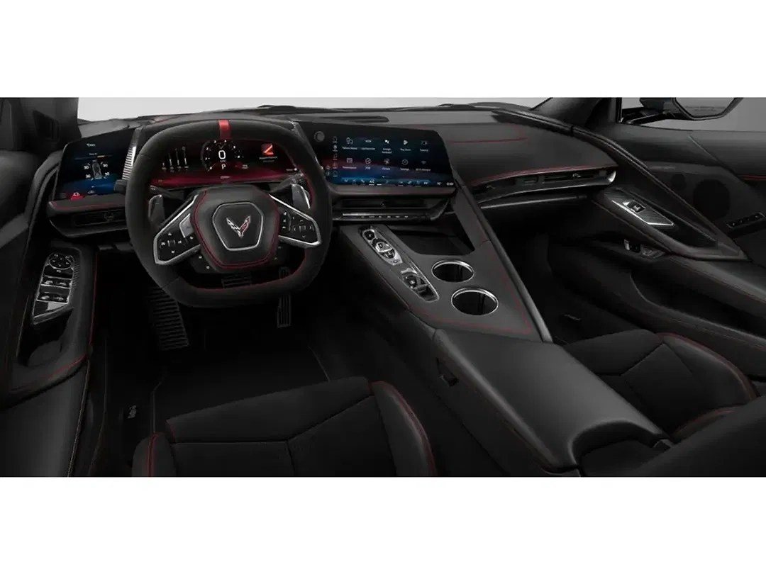 Corvette C8 - Thumbnail 7
