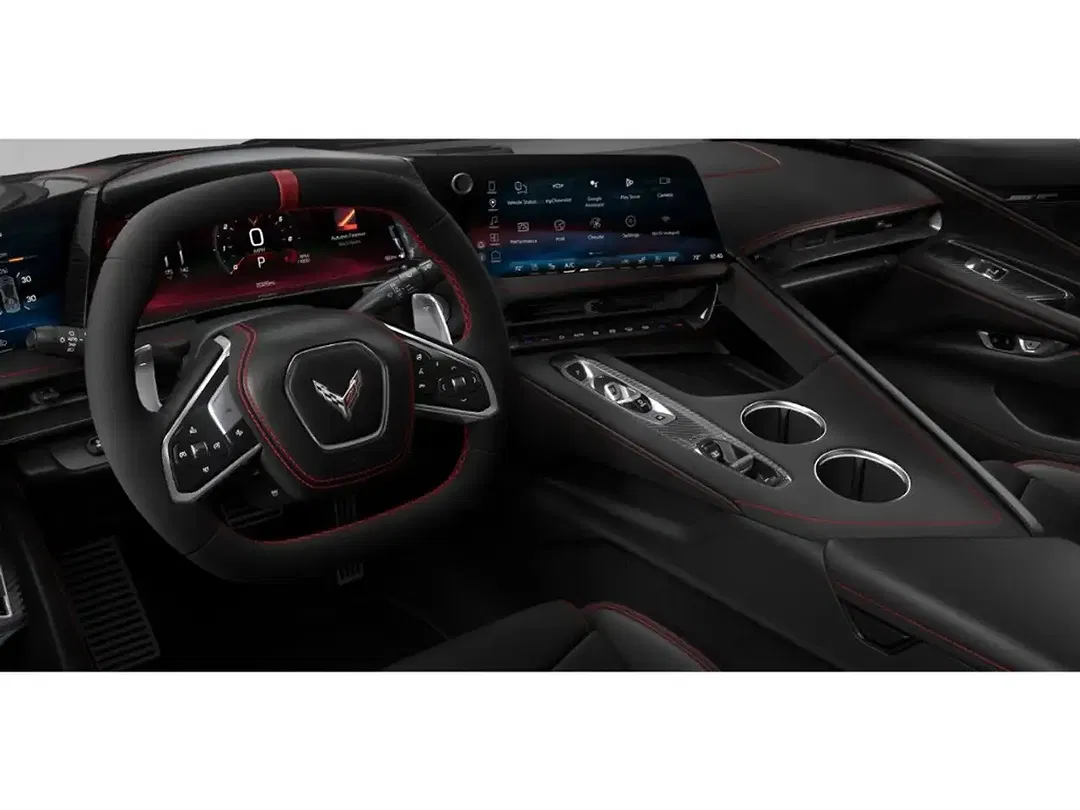 Corvette C8 - Thumbnail 9