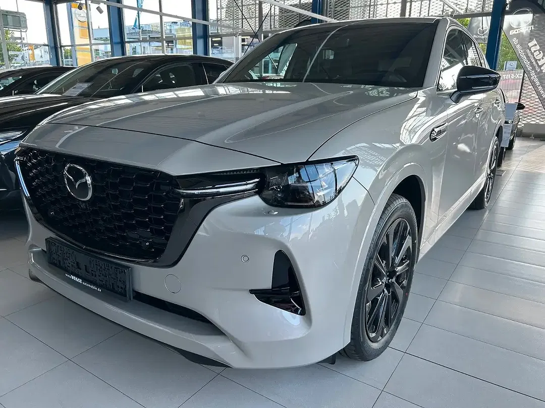 Mazda CX-60 - Thumbnail 1