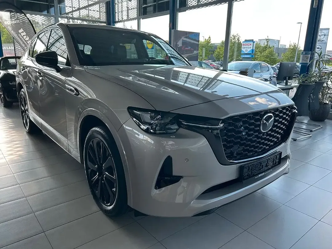 Mazda CX-60 - Thumbnail 3